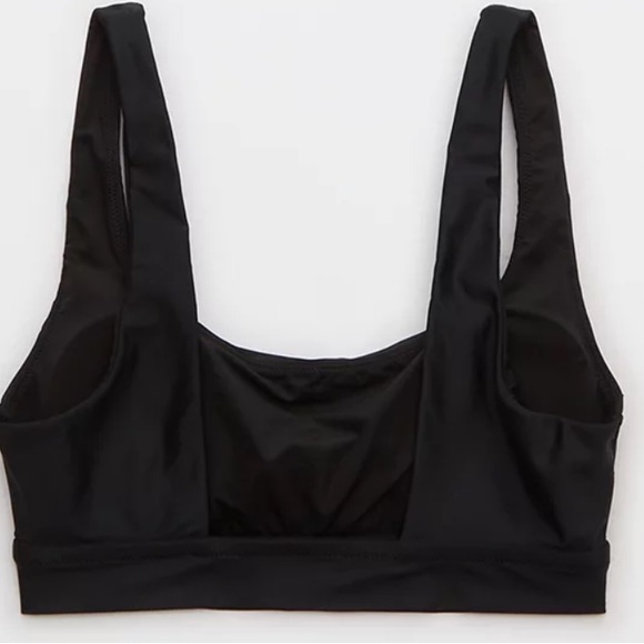 NEW aerie swim set high waisted cross - Picture 3 of 9